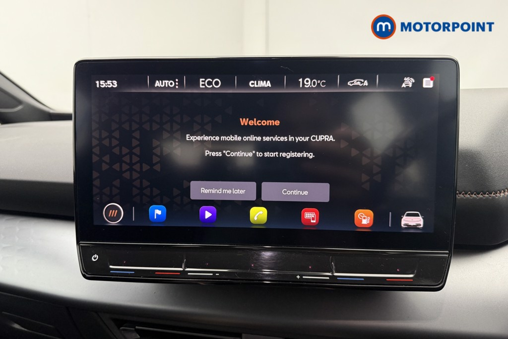 Cupra Born V1 Automatic Electric Hatchback - Stock Number (1575871) - 5th supplementary image