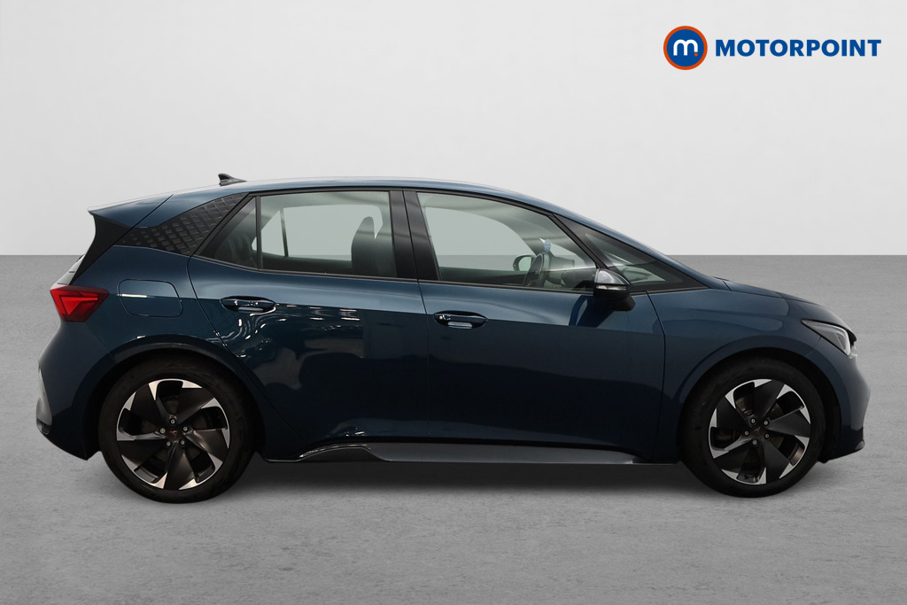 Cupra Born V1 Automatic Electric Hatchback - Stock Number (1575871) - Drivers side