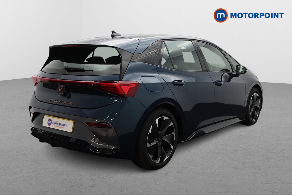 Cupra Born V1 Automatic Electric Hatchback - Stock Number (1575871) - Drivers side rear corner