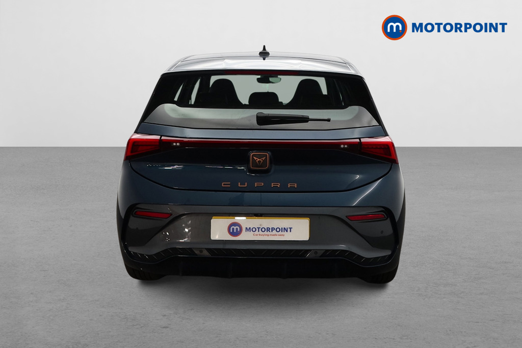 Cupra Born V1 Automatic Electric Hatchback - Stock Number (1575871) - Rear bumper