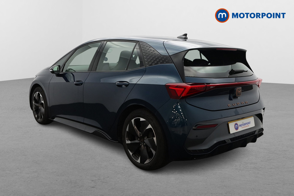 Cupra Born V1 Automatic Electric Hatchback - Stock Number (1575871) - Passenger side rear corner