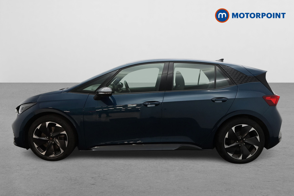 Cupra Born V1 Automatic Electric Hatchback - Stock Number (1575871) - Passenger side