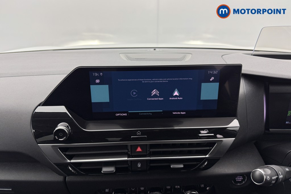 Citroen C4 Shine Plus Automatic Electric Hatchback - Stock Number (1575930) - 8th supplementary image