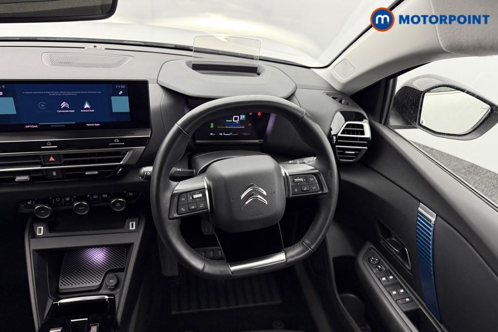 Citroen C4 Shine Plus Automatic Electric Hatchback - Stock Number (1575930) - 9th supplementary image