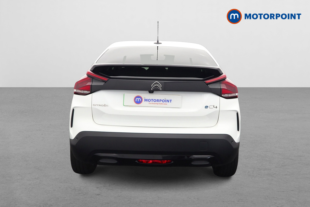 Citroen C4 Shine Plus Automatic Electric Hatchback - Stock Number (1575930) - Rear bumper