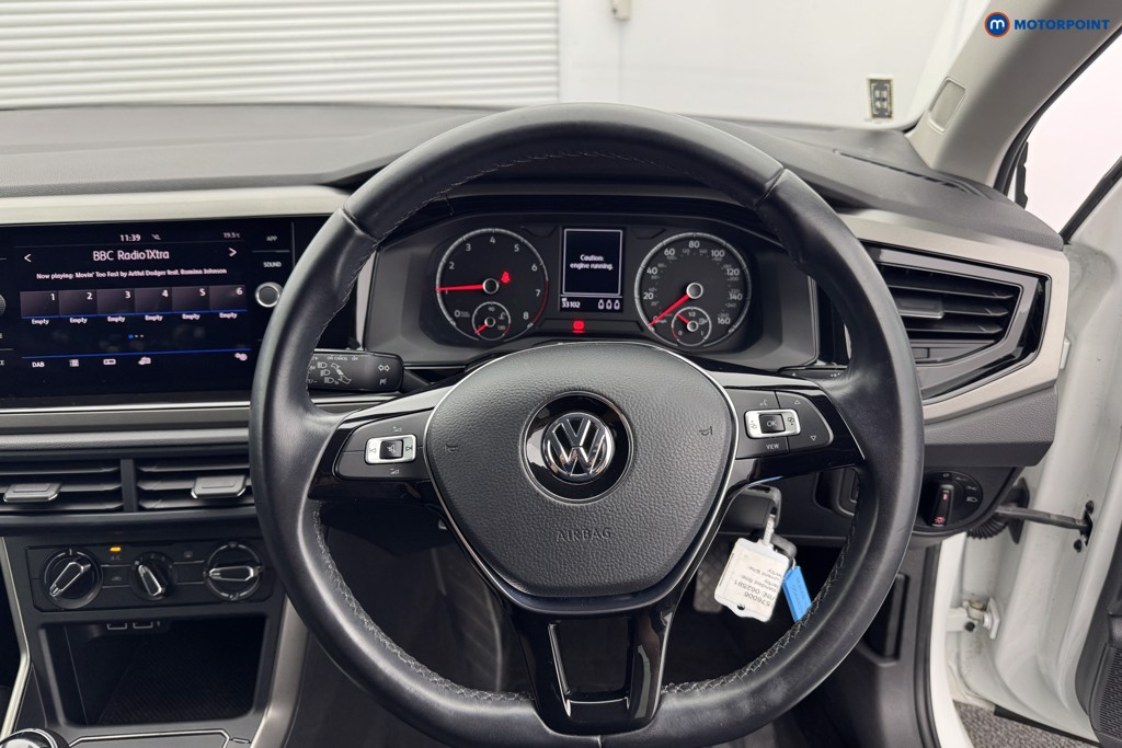 Volkswagen Polo Match Manual Petrol Hatchback - Stock Number (1576006) - 3rd supplementary image