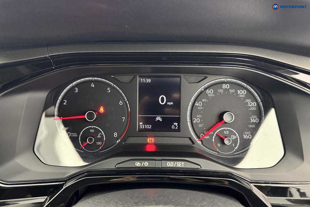 Volkswagen Polo Match Manual Petrol Hatchback - Stock Number (1576006) - 4th supplementary image
