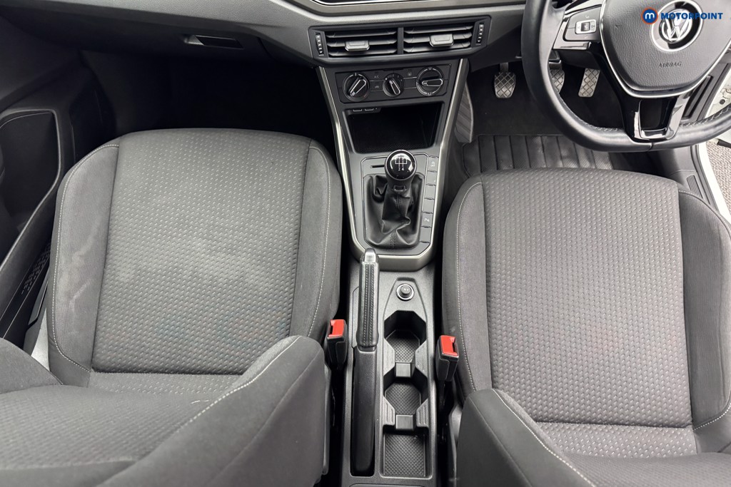 Volkswagen Polo Match Manual Petrol Hatchback - Stock Number (1576006) - 5th supplementary image