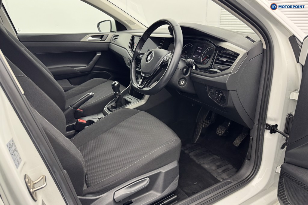 Volkswagen Polo Match Manual Petrol Hatchback - Stock Number (1576006) - 6th supplementary image