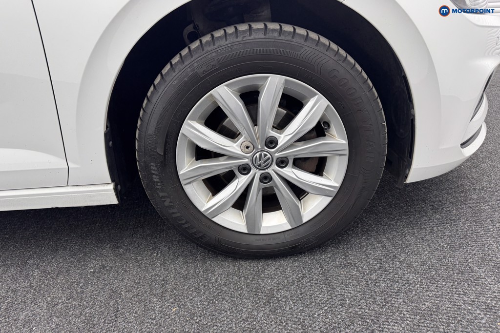 Volkswagen Polo Match Manual Petrol Hatchback - Stock Number (1576006) - 27th supplementary image