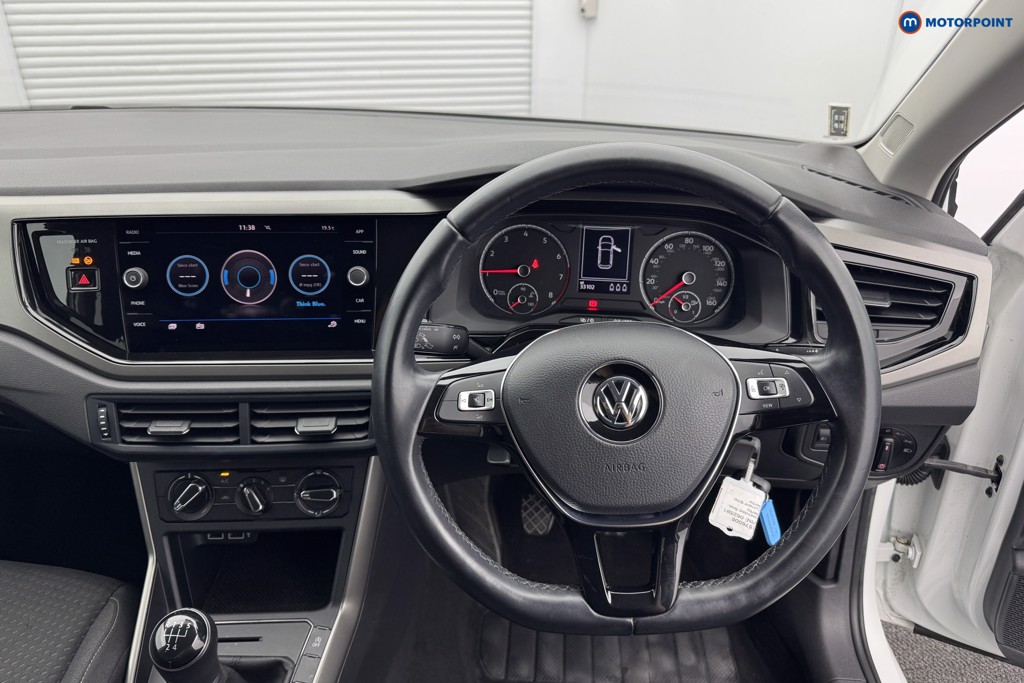 Volkswagen Polo Match Manual Petrol Hatchback - Stock Number (1576006) - 1st supplementary image