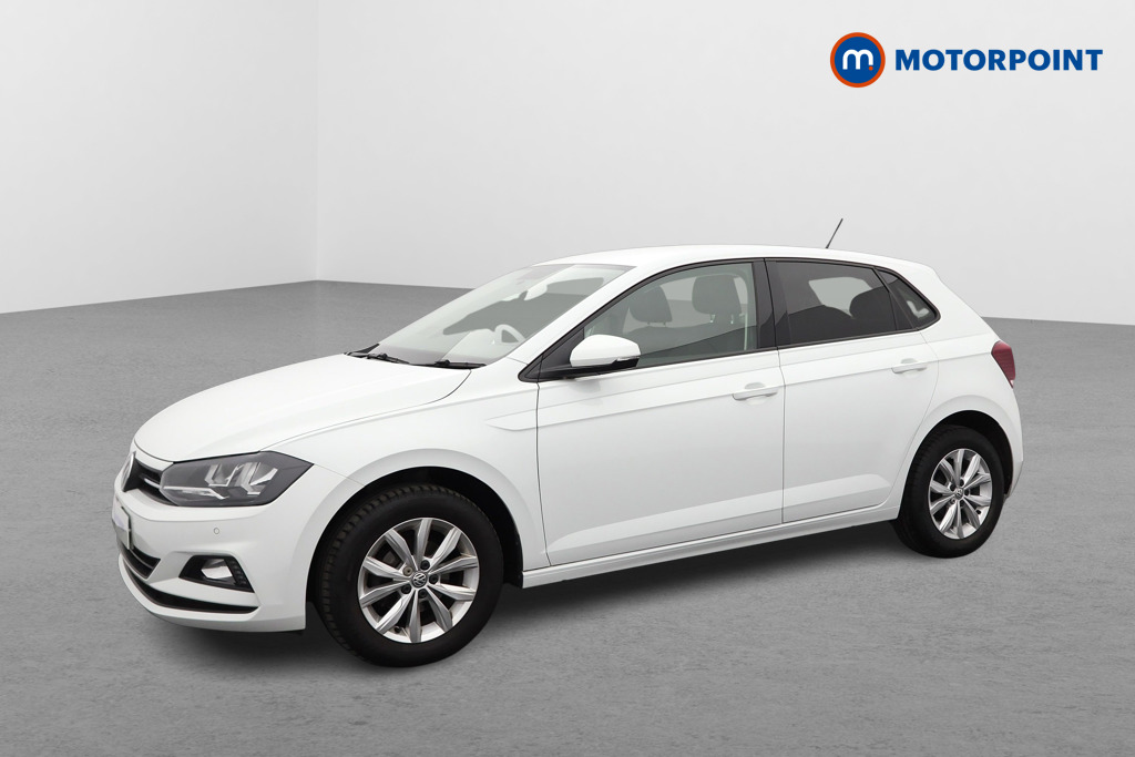 Volkswagen Polo Match Manual Petrol Hatchback - Stock Number (1576006) - Passenger side front corner