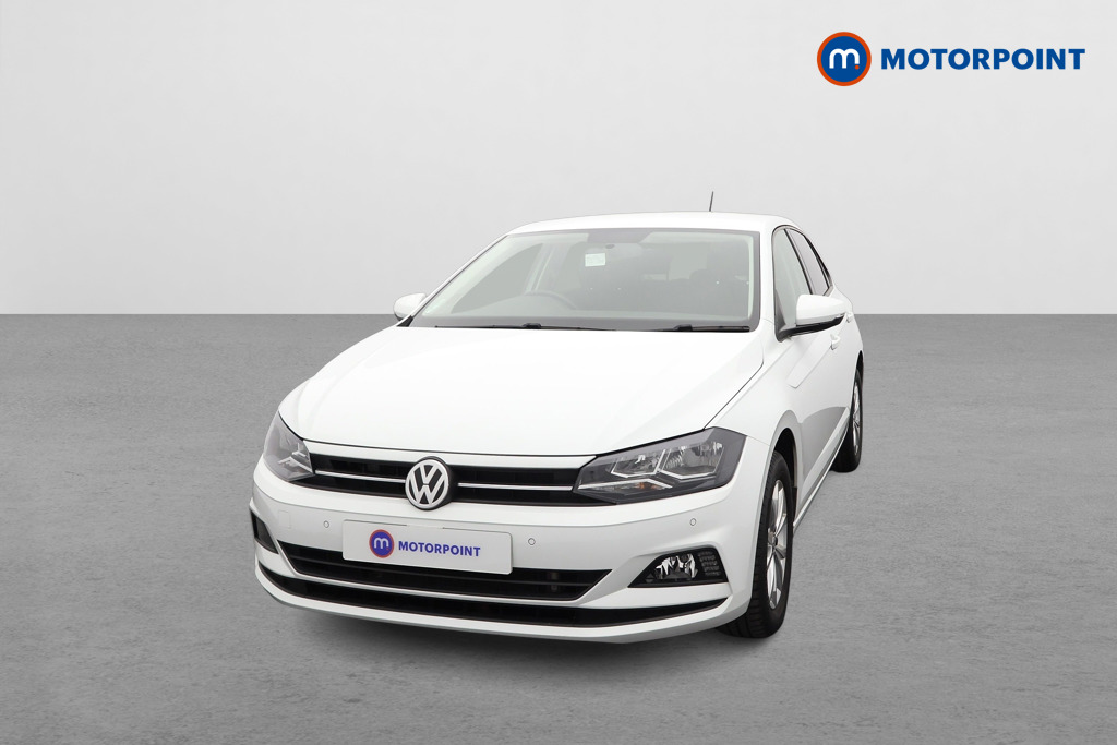 Volkswagen Polo Match Manual Petrol Hatchback - Stock Number (1576006) - Front bumper