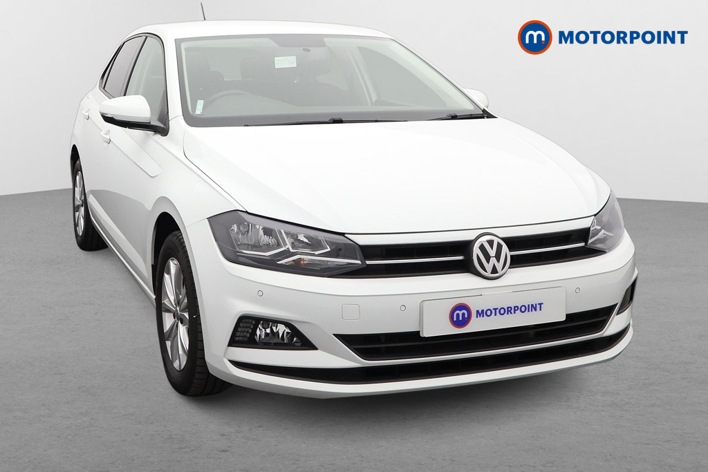 Volkswagen Polo Match Manual Petrol Hatchback - Stock Number (1576006) - Drivers side front corner