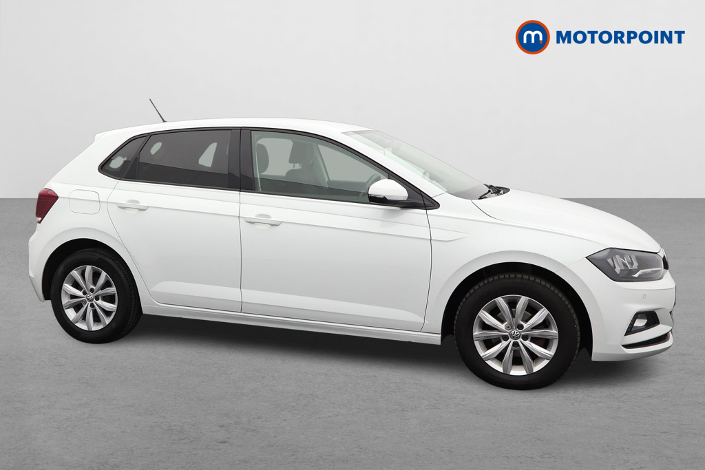 Volkswagen Polo Match Manual Petrol Hatchback - Stock Number (1576006) - Drivers side
