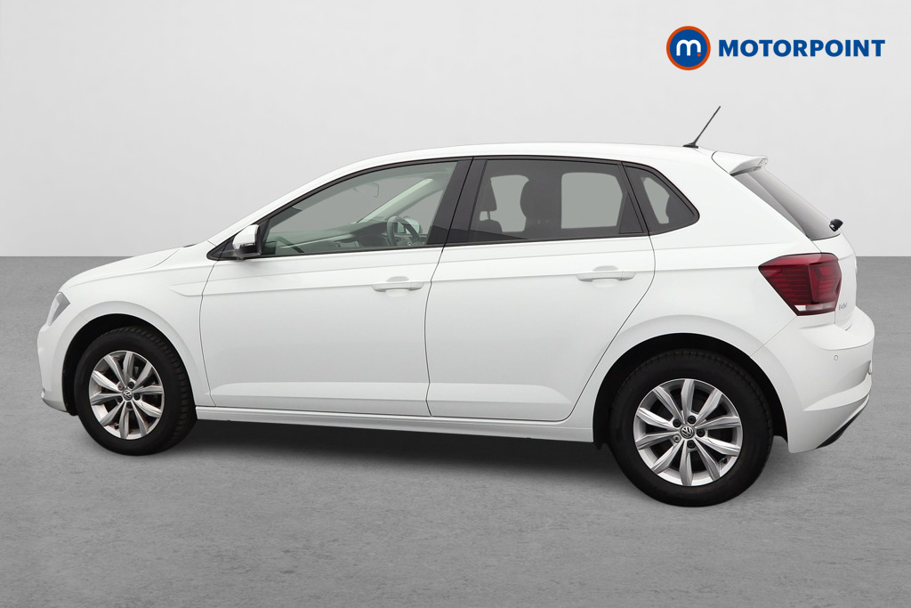 Volkswagen Polo Match Manual Petrol Hatchback - Stock Number (1576006) - Passenger side