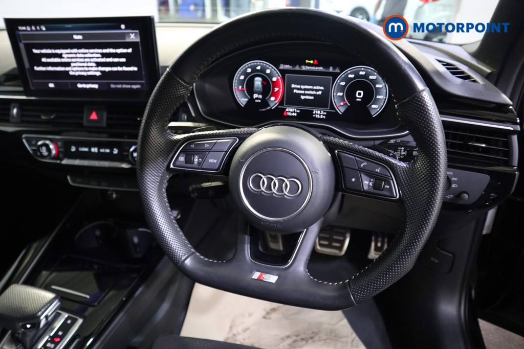 Audi A4 Black Edition Automatic Petrol Estate - Stock Number (1576089) - 2nd supplementary image