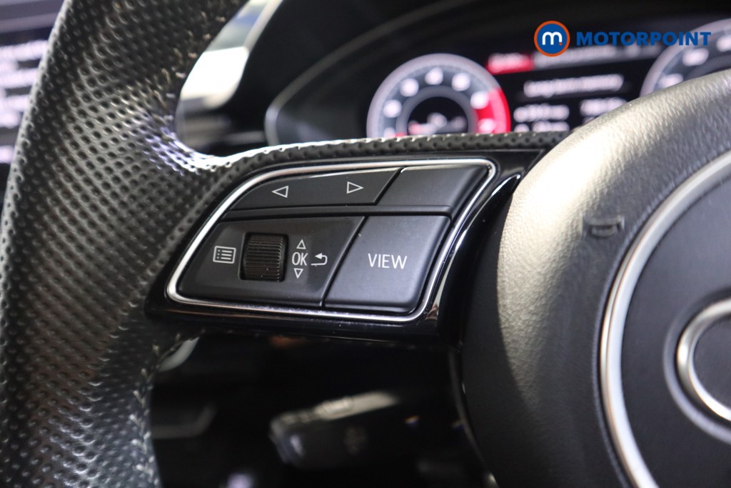 Audi A4 Black Edition Automatic Petrol Estate - Stock Number (1576089) - 4th supplementary image