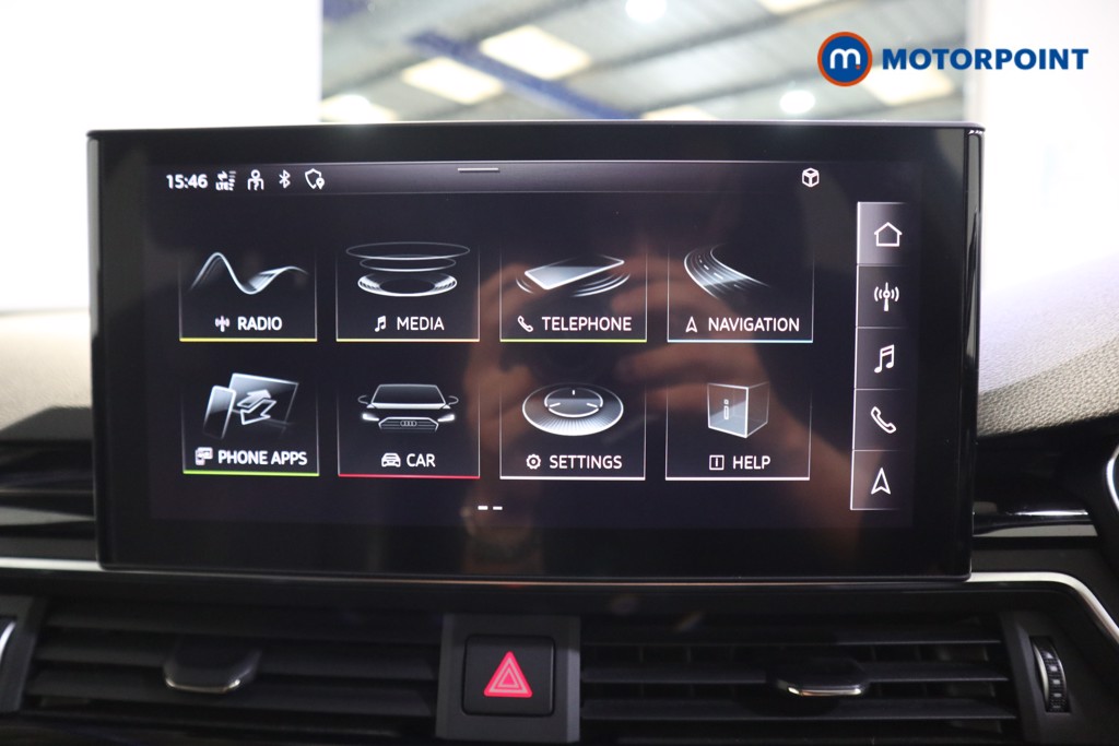Audi A4 Black Edition Automatic Petrol Estate - Stock Number (1576089) - 7th supplementary image