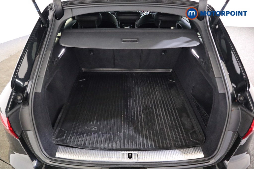 Audi A4 Black Edition Automatic Petrol Estate - Stock Number (1576089) - 11th supplementary image