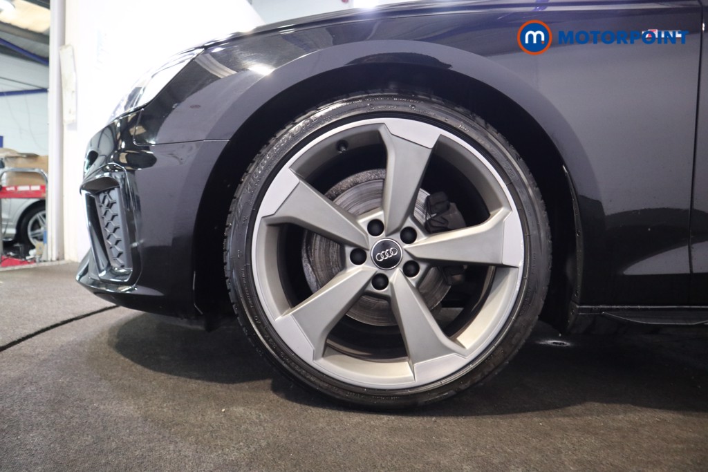 Audi A4 Black Edition Automatic Petrol Estate - Stock Number (1576089) - 14th supplementary image