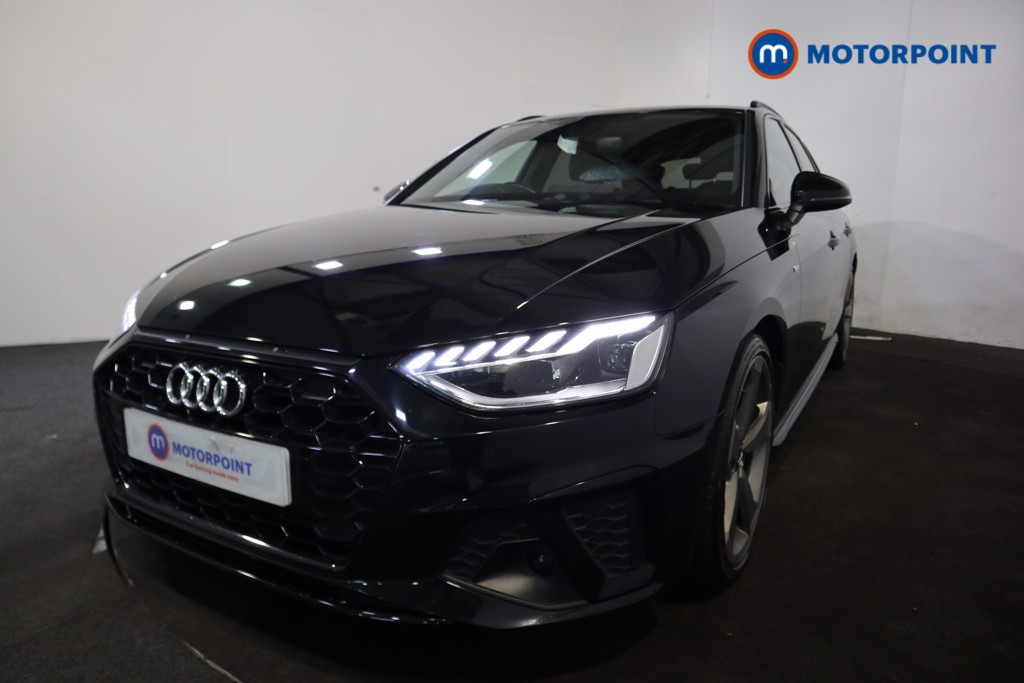 Audi A4 Black Edition Automatic Petrol Estate - Stock Number (1576089) - 18th supplementary image