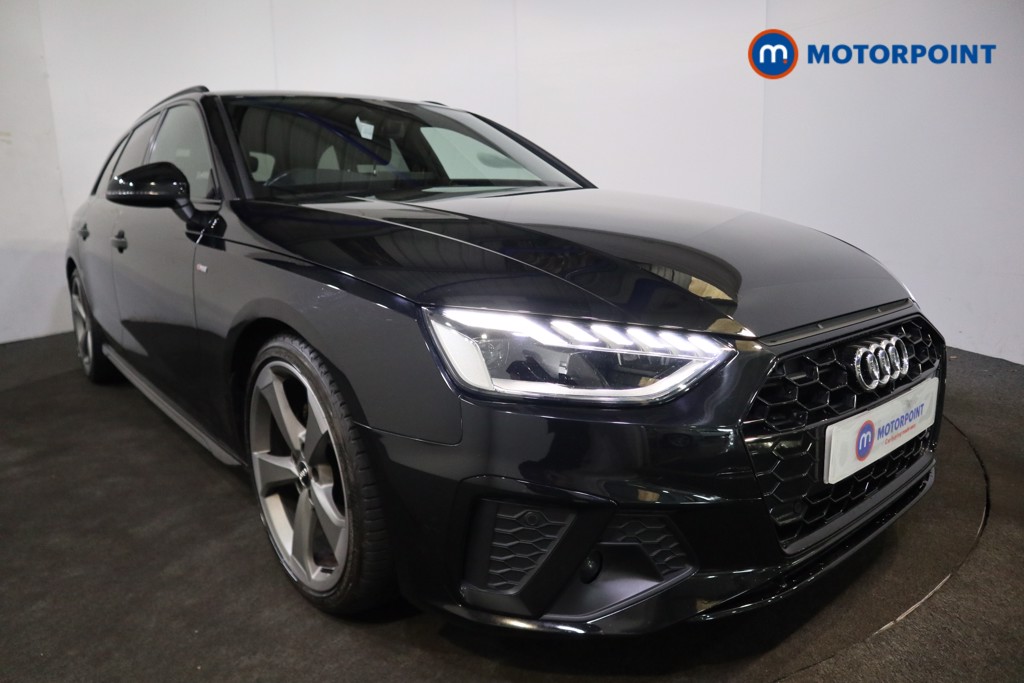 Audi A4 Black Edition Automatic Petrol Estate - Stock Number (1576089) - 19th supplementary image