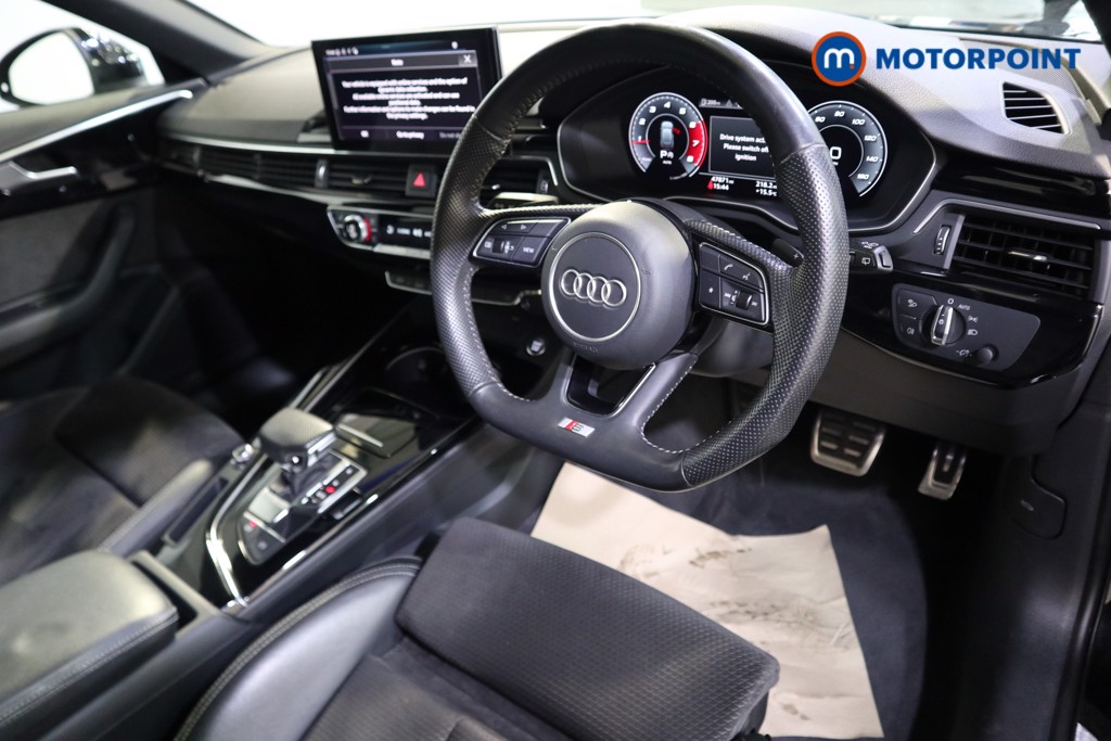 Audi A4 Black Edition Automatic Petrol Estate - Stock Number (1576089) - 1st supplementary image