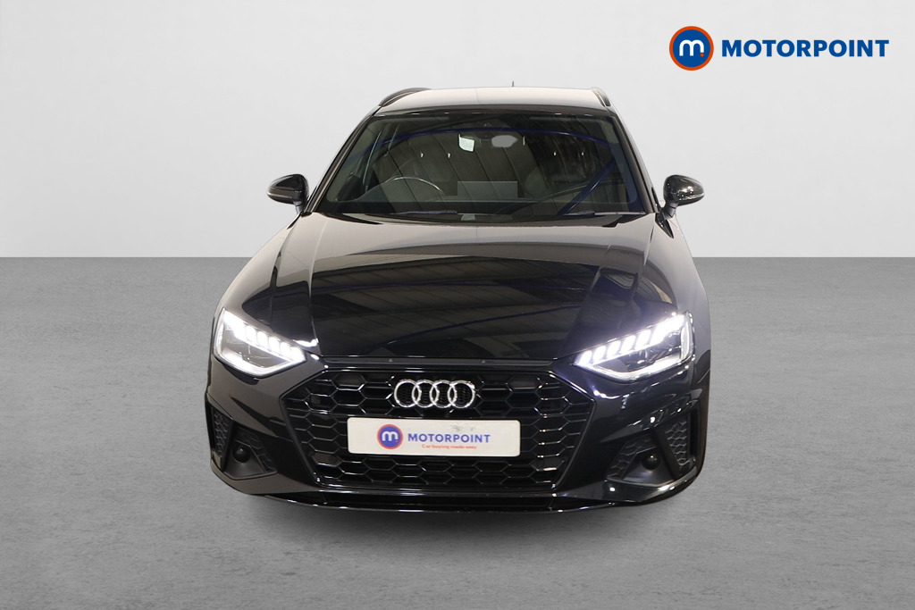Audi A4 Black Edition Automatic Petrol Estate - Stock Number (1576089) - Front bumper