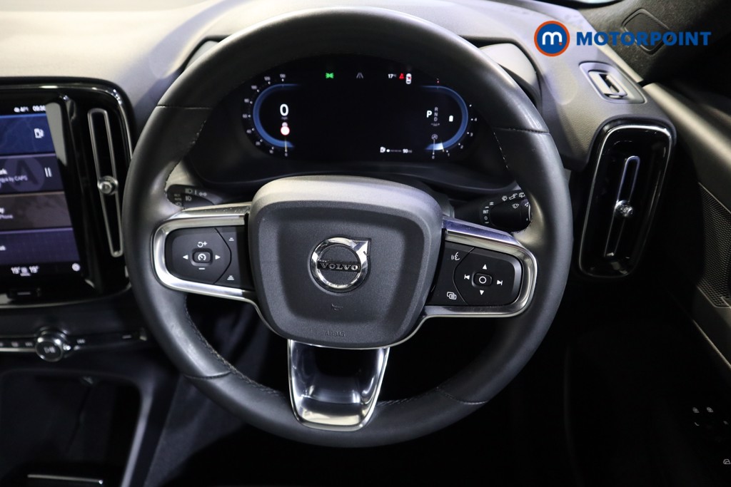 Volvo Xc40 Core Automatic Petrol SUV - Stock Number (1576096) - 2nd supplementary image