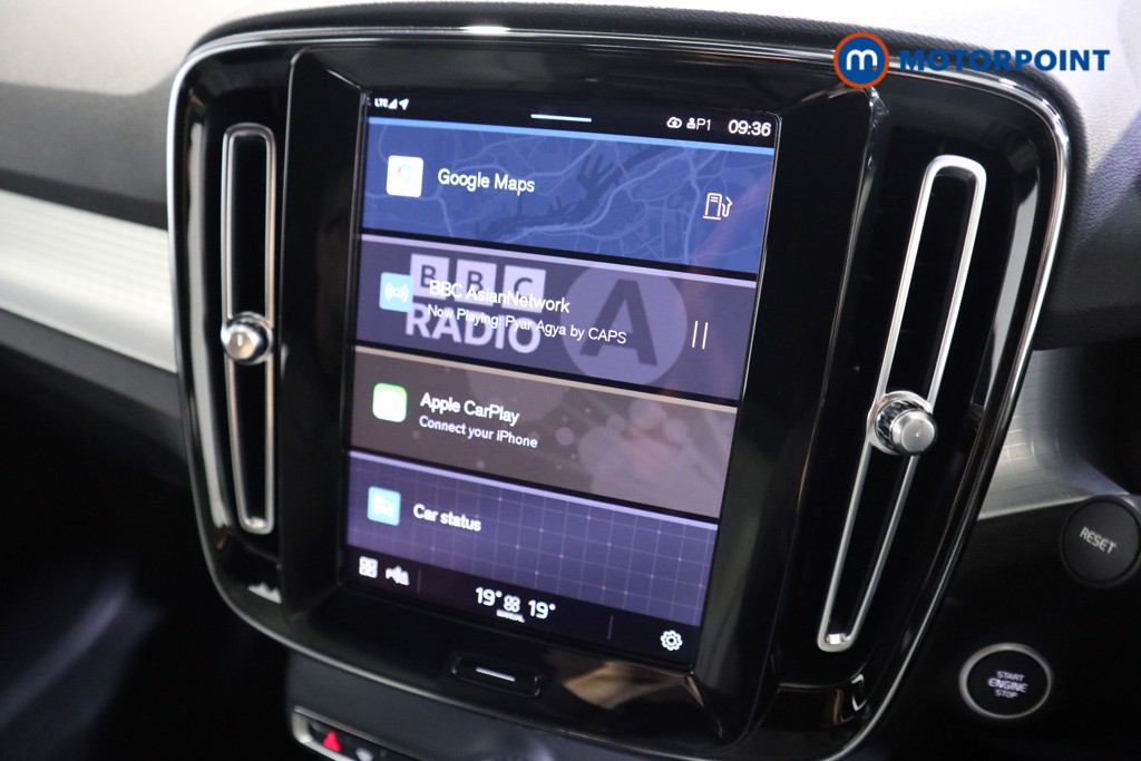 Volvo Xc40 Core Automatic Petrol SUV - Stock Number (1576096) - 6th supplementary image