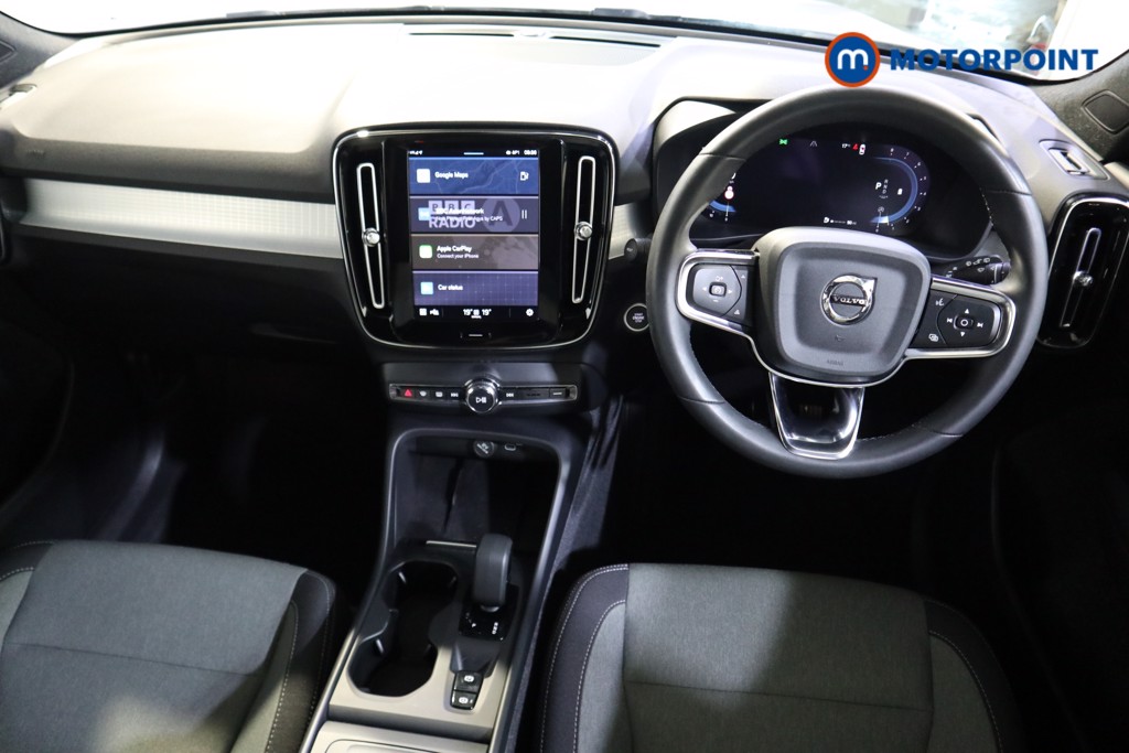 Volvo Xc40 Core Automatic Petrol SUV - Stock Number (1576096) - 1st supplementary image