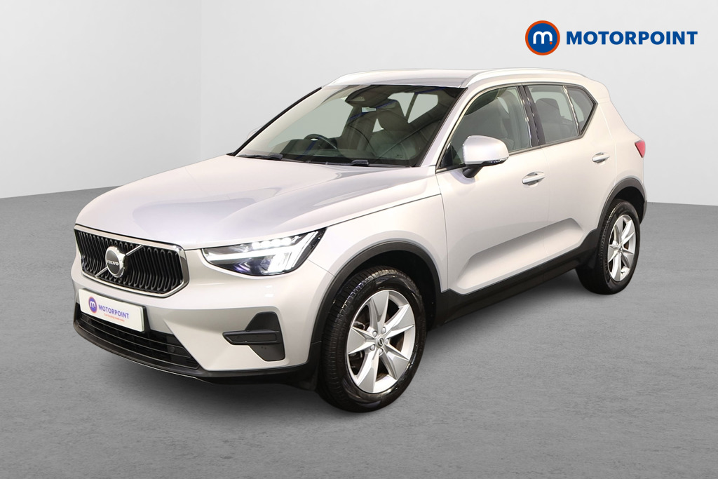 Volvo Xc40 Core Automatic Petrol SUV - Stock Number (1576096) - Passenger side front corner