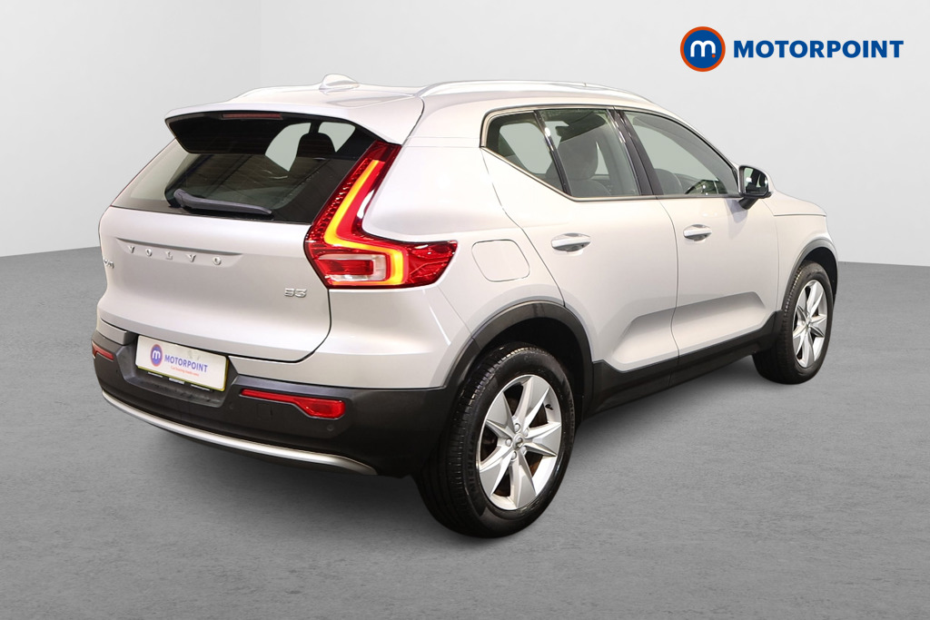 Volvo Xc40 Core Automatic Petrol SUV - Stock Number (1576096) - Drivers side rear corner