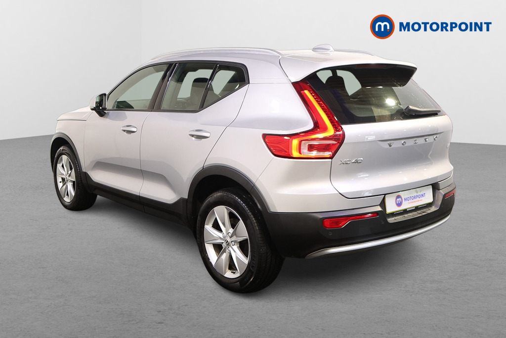 Volvo Xc40 Core Automatic Petrol SUV - Stock Number (1576096) - Passenger side rear corner