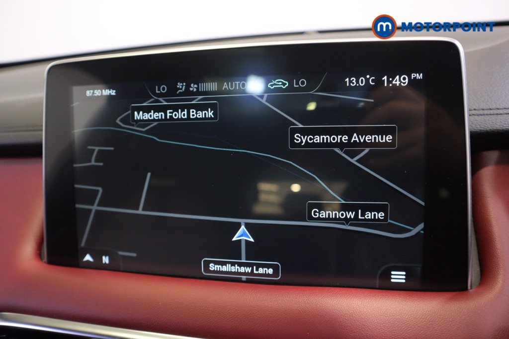 Mg Motor Uk HS Exclusive Manual Petrol SUV - Stock Number (1576104) - 2nd supplementary image