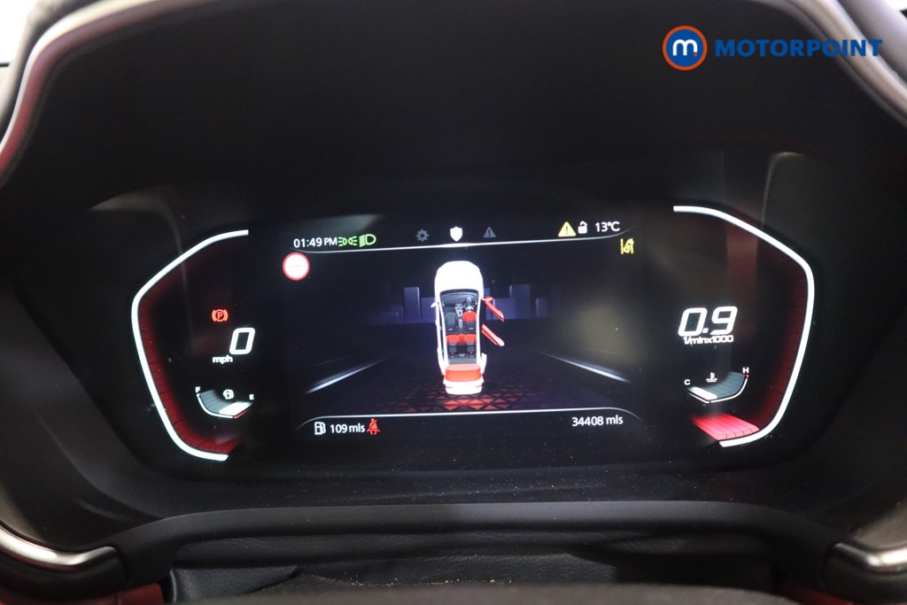 Mg Motor Uk HS Exclusive Manual Petrol SUV - Stock Number (1576104) - 4th supplementary image