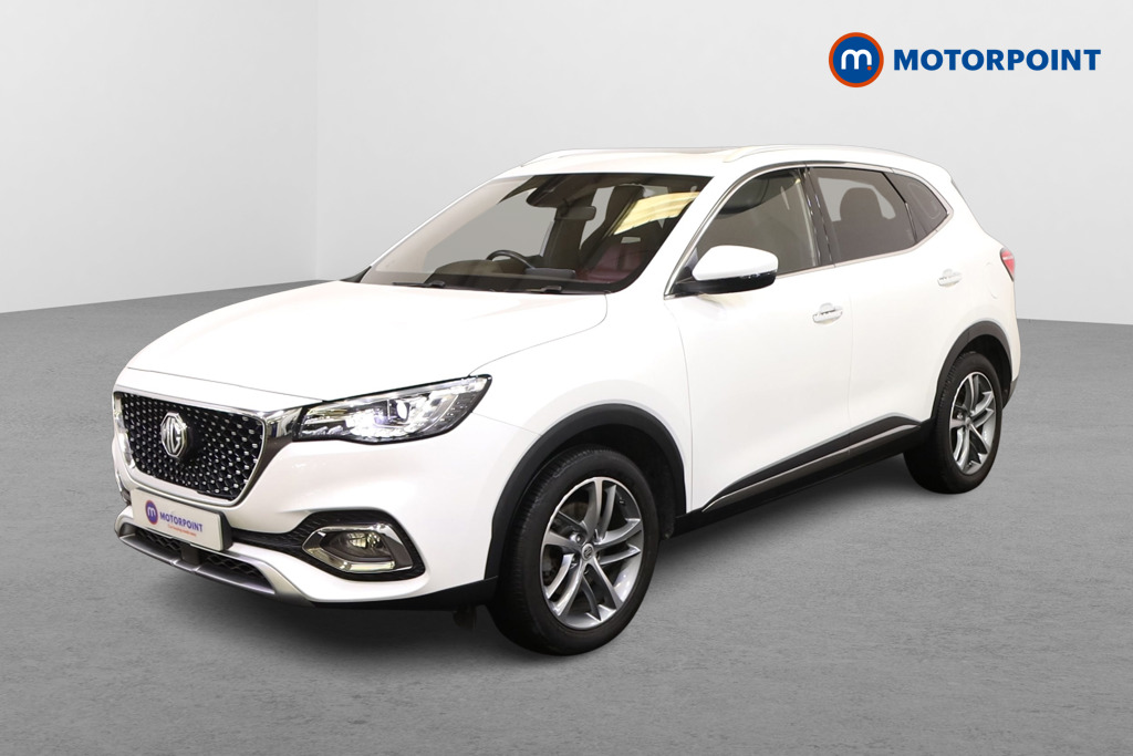 Mg Motor Uk HS Exclusive Manual Petrol SUV - Stock Number (1576104) - Passenger side front corner