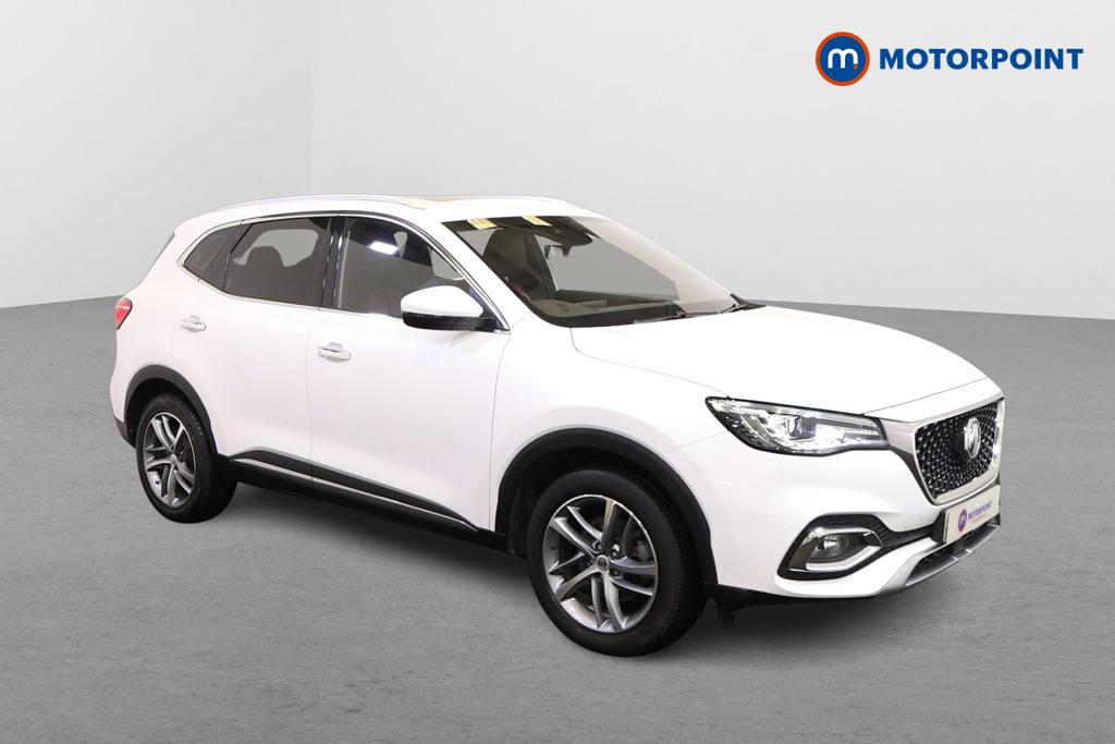 Mg Motor Uk HS Exclusive Manual Petrol SUV - Stock Number (1576104) - Drivers side front corner