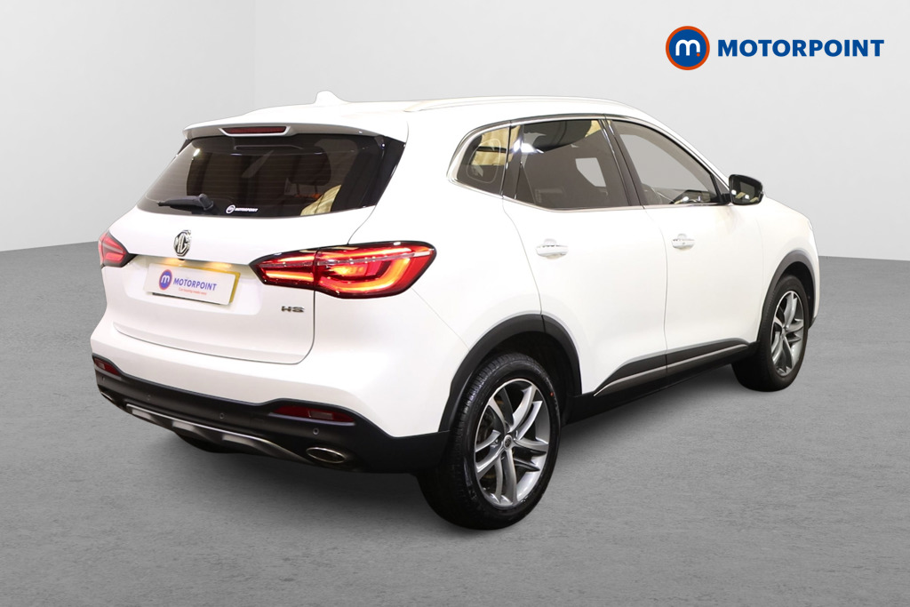 Mg Motor Uk HS Exclusive Manual Petrol SUV - Stock Number (1576104) - Drivers side rear corner