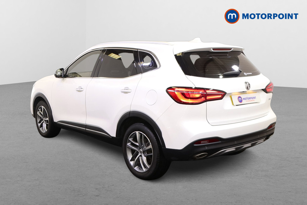 Mg Motor Uk HS Exclusive Manual Petrol SUV - Stock Number (1576104) - Passenger side rear corner