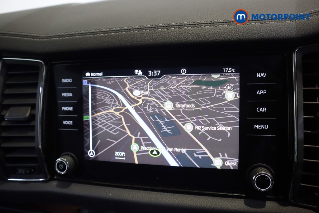 Skoda Kodiaq Se L Executive Automatic Petrol SUV - Stock Number (1576106) - 2nd supplementary image