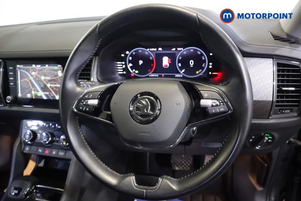 Skoda Kodiaq Se L Executive Automatic Petrol SUV - Stock Number (1576106) - 3rd supplementary image