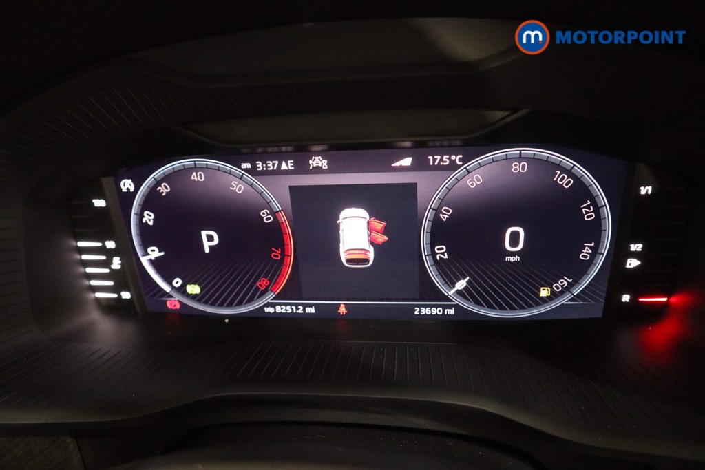 Skoda Kodiaq Se L Executive Automatic Petrol SUV - Stock Number (1576106) - 4th supplementary image