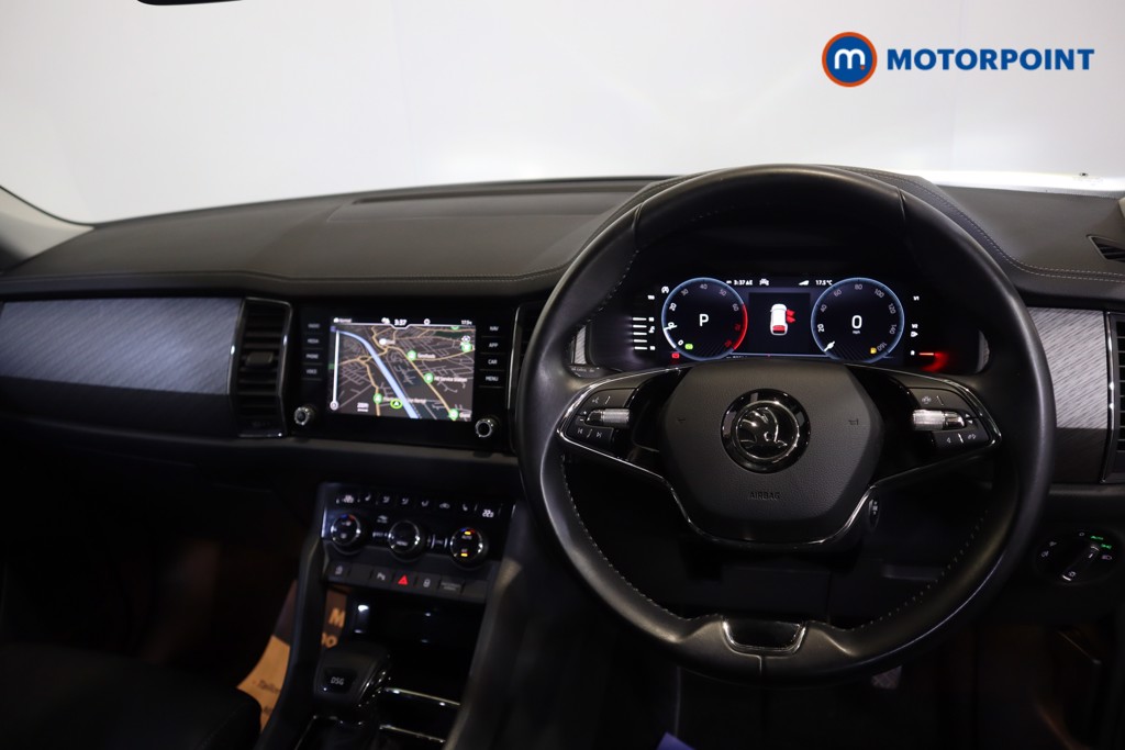 Skoda Kodiaq Se L Executive Automatic Petrol SUV - Stock Number (1576106) - 1st supplementary image