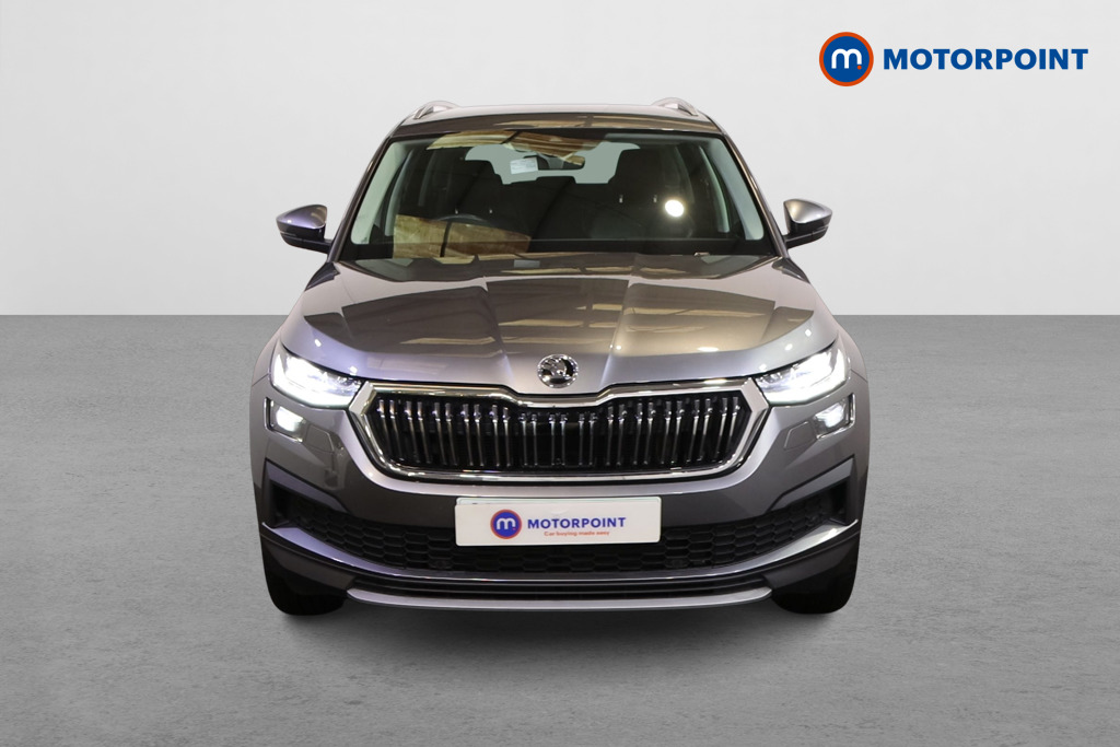 Skoda Kodiaq Se L Executive Automatic Petrol SUV - Stock Number (1576106) - Front bumper