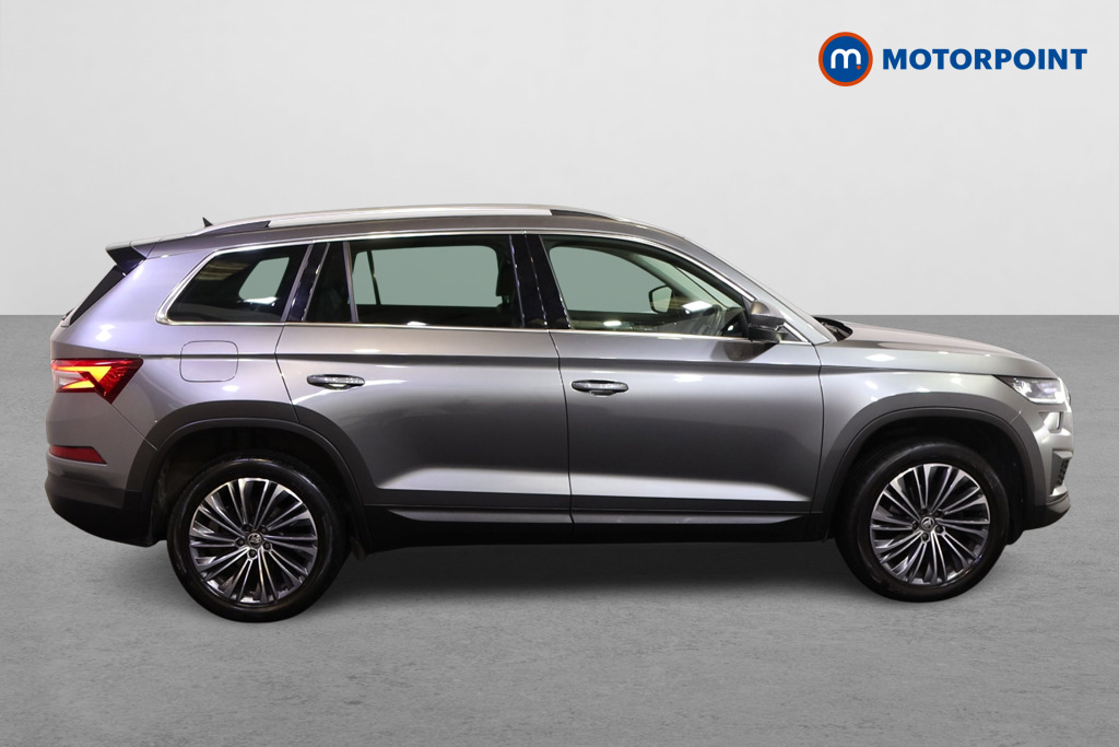 Skoda Kodiaq Se L Executive Automatic Petrol SUV - Stock Number (1576106) - Drivers side