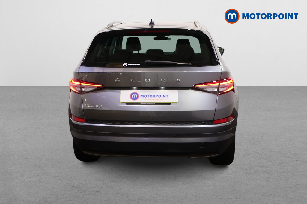 Skoda Kodiaq Se L Executive Automatic Petrol SUV - Stock Number (1576106) - Rear bumper