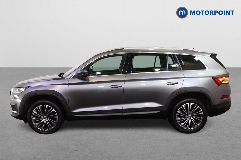 Skoda Kodiaq Se L Executive Automatic Petrol SUV - Stock Number (1576106) - Passenger side