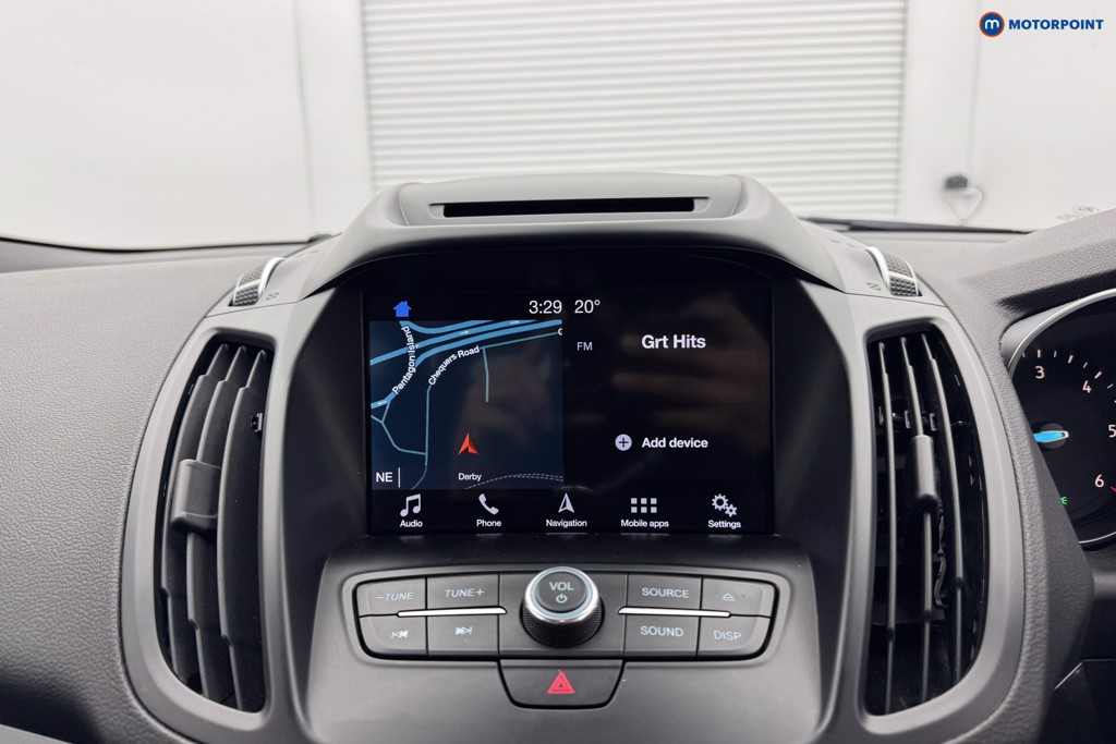 Ford Kuga St-Line Manual Diesel SUV - Stock Number (1576164) - 2nd supplementary image